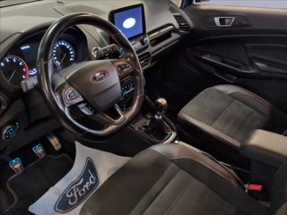 FORD EcoSport 1.0 ecoboost ST-Line s&s 125cv my18