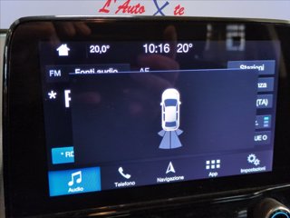 FORD EcoSport 1.0 ecoboost ST-Line s&s 125cv my18