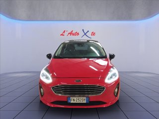 FORD Fiesta 5p 1.0 ecoboost Titanium 100cv