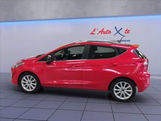 FORD Fiesta 5p 1.0 ecoboost Titanium 100cv