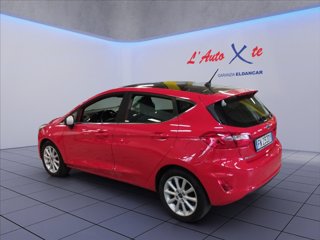 FORD Fiesta 5p 1.0 ecoboost Titanium 100cv