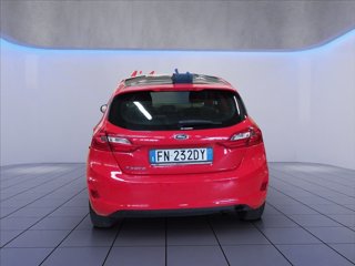 FORD Fiesta 5p 1.0 ecoboost Titanium 100cv