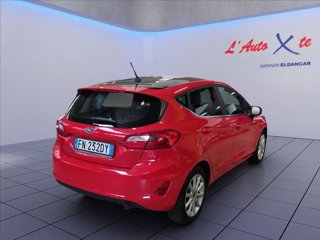 FORD Fiesta 5p 1.0 ecoboost Titanium 100cv