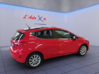 FORD Fiesta 5p 1.0 ecoboost Titanium 100cv