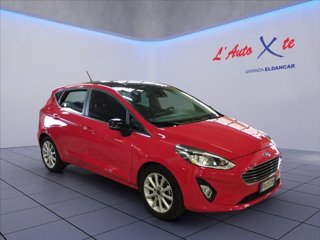 FORD Fiesta 5p 1.0 ecoboost Titanium 100cv