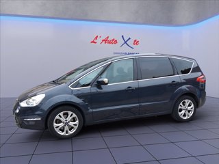 FORD S-Max 2.0 tdci Titanium 163cv