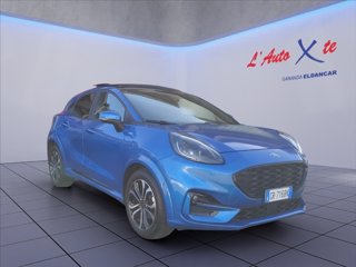 FORD Puma 1.0 ecoboost h ST-Line s&s 125cv auto