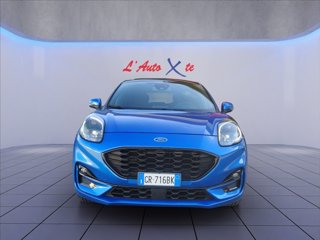 FORD Puma 1.0 ecoboost h ST-Line s&s 125cv auto