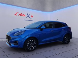 FORD Puma 1.0 ecoboost h ST-Line s&s 125cv auto