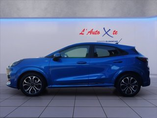 FORD Puma 1.0 ecoboost h ST-Line s&s 125cv auto