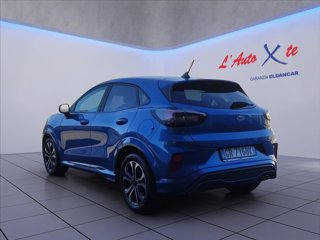 FORD Puma 1.0 ecoboost h ST-Line s&s 125cv auto