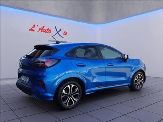 FORD Puma 1.0 ecoboost h ST-Line s&s 125cv auto