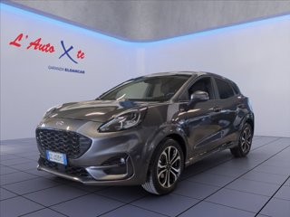 FORD Puma 1.0 ecoboost h ST-Line s&s 125cv
