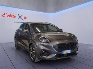FORD Puma 1.0 ecoboost h ST-Line s&s 125cv