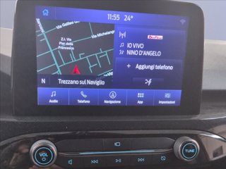 FORD Kuga 2.5 full hybrid ST-Line X 2wd 190cv cvt