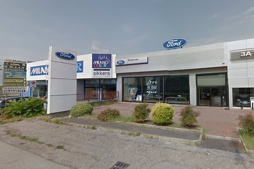 Ford Trezzano Sul Naviglio